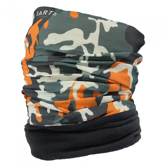 [해외]바츠 Polar Camo 넥워머 4139356889 Orange