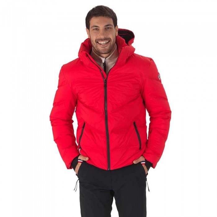 [해외]로시놀 Signature Merino 다운 자켓 4139475964 Sports Red