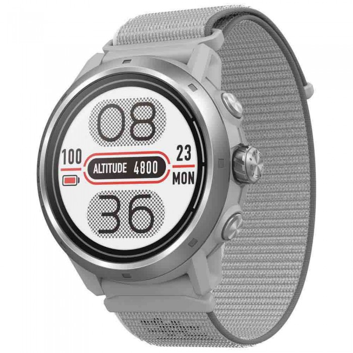 [해외]코로스 Apex 2 Pro Premium GPS Sport 시계 1139437602 Grey