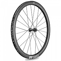 [해외]디티스위스 HGC 1400 Spline 24 CL Disc Tubeless 도로 자전거 앞바퀴 1137984969 Black