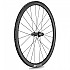 [해외]디티스위스 CRC 1100 Spline 38 CL Disc Tubular 도로 자전거 뒷바퀴 1137985095 Black