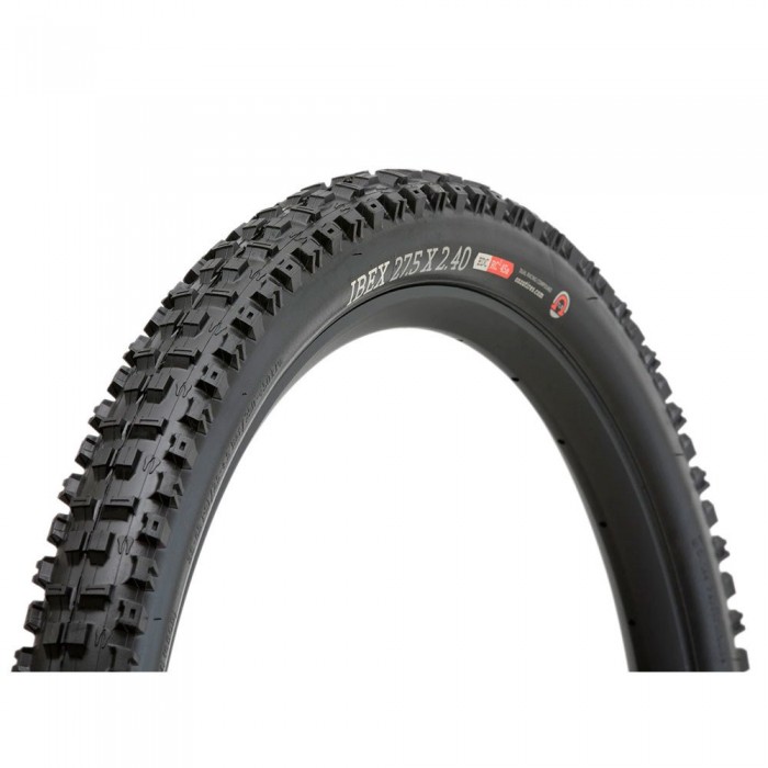 [해외]ONZA Ibex 120 TPI Tubeless 29´´ x 2.60 MTB 타이어 1138157267 Black