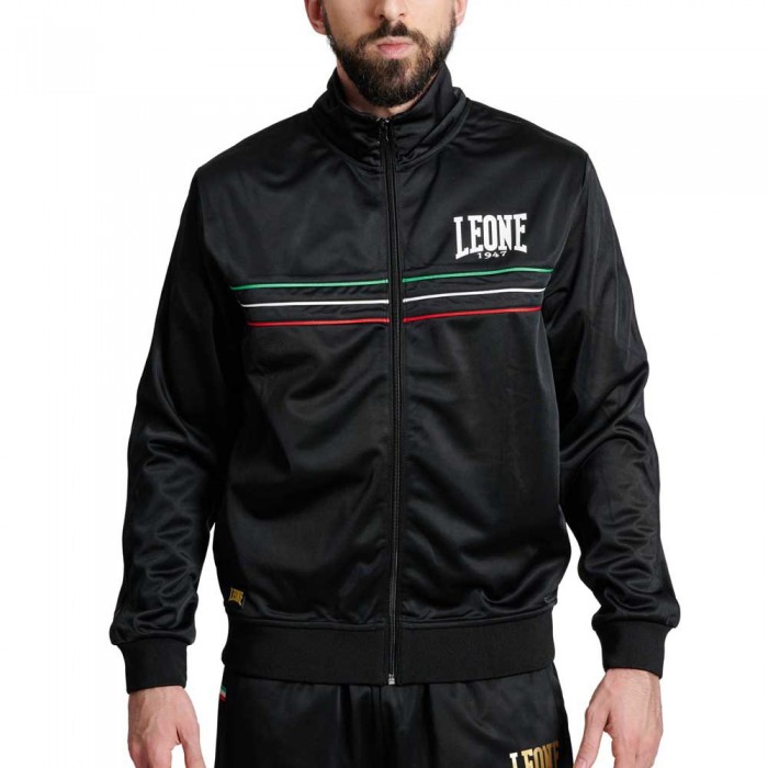 [해외]LEONE1947 Flag 후드티 7139293645 Black