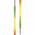 [해외]URBAN CLASSICS 의 Pack 5 하얀 평평한 끈 138453626 Rainbow