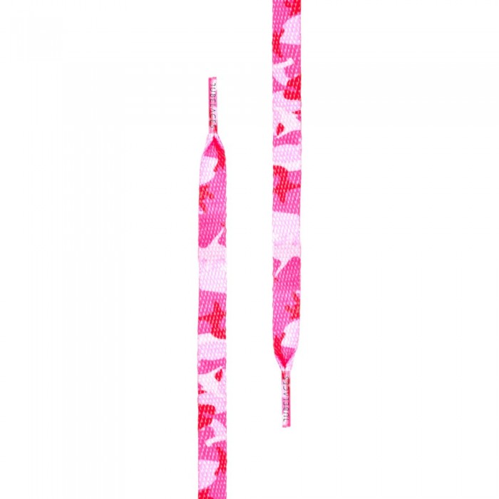 [해외]URBAN CLASSICS 의 Pack 5 특별한 평평한 끈 138675867 Pink Camo