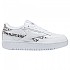 [해외]리복 CLASSICS Club C Double Revenge 운동화 139446004 Ftwr White / Core Black / Pure Grey 2