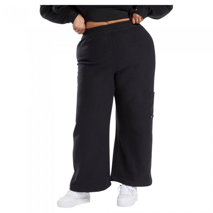 [해외]리복 CLASSICS 와이드 Fl Pant In 바지 139446453 Black