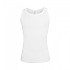 [해외]URBAN CLASSICS Urban Classic Basic 민소매 티셔츠 138681216 White