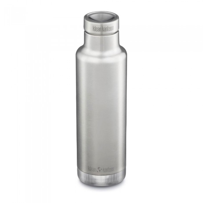 [해외]KLEAN KANTEEN Classic Narrow 0.75L 병 3139354186 Silver