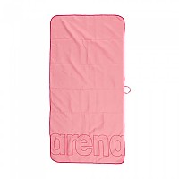[해외]아레나 Smart Plus Towel 3139096208 Pink / Hot Pink