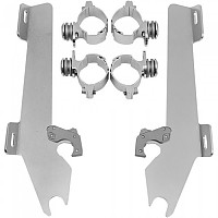 [해외]MEMPHIS 샤드ES 피팅 키트 Trigger-Lock Batwing MEK1902 9139085742 Polished