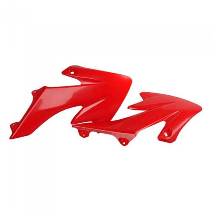 [해외]CEMOTO Honda CRF50F 04-23 라디에이터 쉴드 9139521222 Red