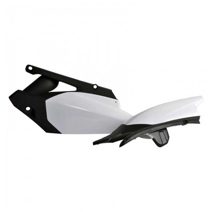 [해외]CEMOTO Yamaha YZ450F 10-13 사이드 패널 9139521480 White / Black