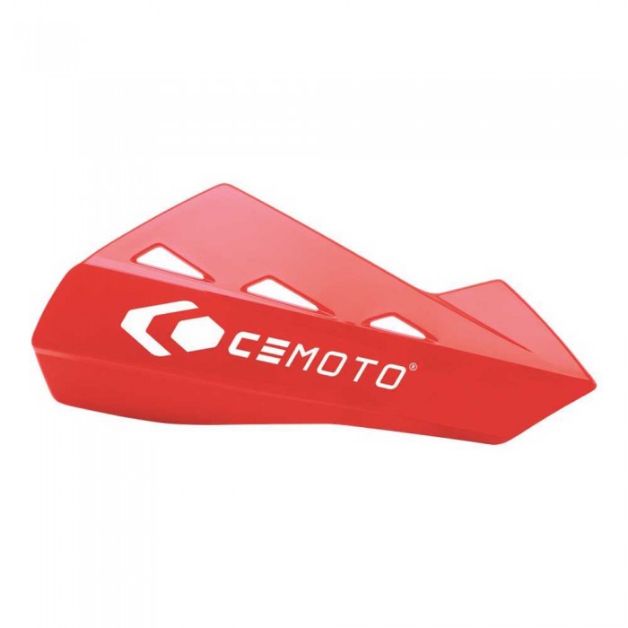 [해외]CEMOTO KTM Qwest 레버 프로텍터 9139521325 Red