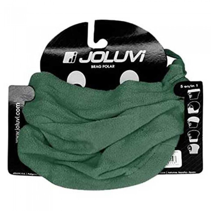 [해외]JOLUVI 목도리 Brag Polar 9138322284 Dark Green