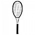 [해외]PRINCE Unstung 테니스 라켓 Synergy 98 12137899962 White / Black