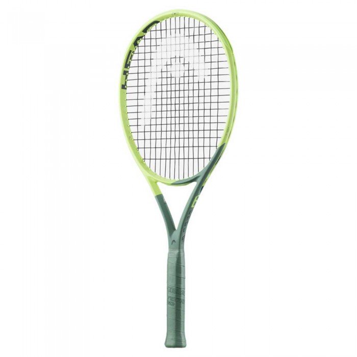 [해외]헤드 RACKET 테니스 라켓 Extreme MP 2022 12139078185 Light Green / Grey