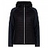 [해외]CMP Hybrid Fix Hood 32E2136 소프트쉘 자켓 4139207702 Black Melange