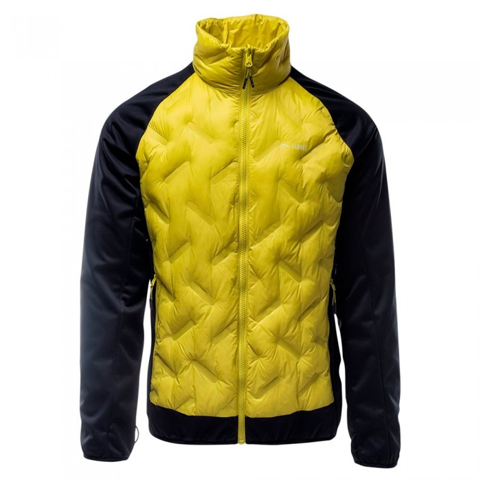 [해외]ELBRUS Julimar II Primaloft 자켓 4139333139 Black / Citronelle