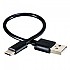 [해외]시그마 컴퓨터 록스의 경우 Cable USB-C 11.2 1138472986 Black