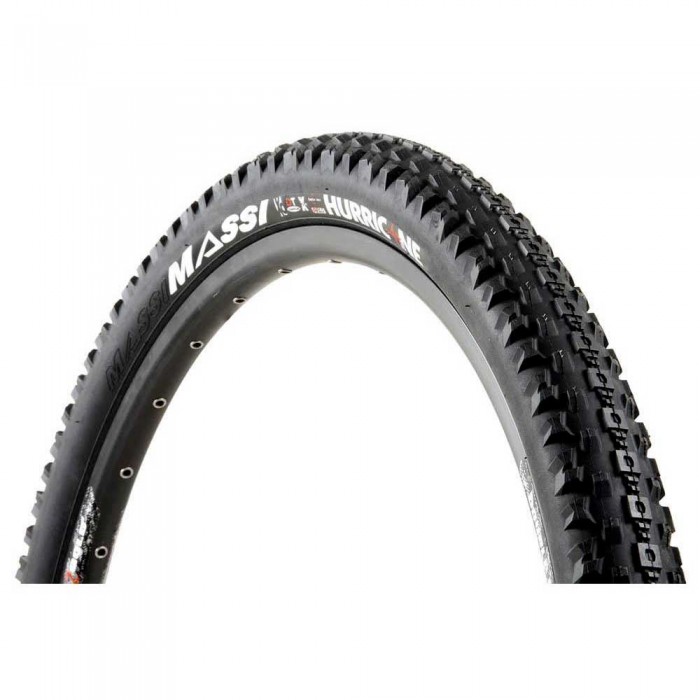 [해외]마시 Hurricane Tubeless 27.5´´ x 2.10 MTB 타이어 1136061742 Black