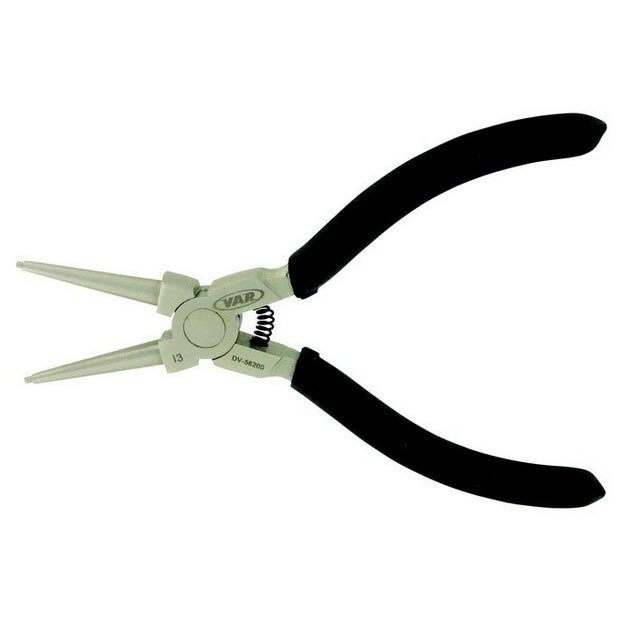 [해외]VAR 도구 Straight Pliers For Internal Circlips 1137673399 Black / Silver