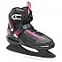 [해외]로체스 아이스 스케이트 Icy 3 14137896480 Black / Pink Lightning