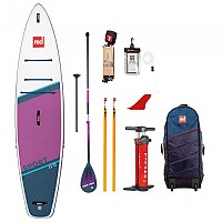 [해외]RED PADDLE CO 풍선 패들 서핑 세트 Sport 11´0´´ 14139484019 Purple
