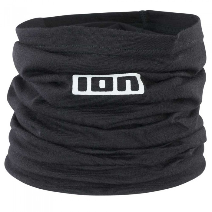 [해외]ION Logo Merino 넥워머 14139134536 Black