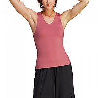 [해외]아디다스 Yoga St 민소매 티셔츠 7139435152 Pink Strata