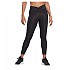 [해외]리복 Workout Ready Basic High-Rise 레깅스 7139445170 Night Black