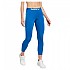 [해외]리복 Workout Ready Basic 레깅스 7139445174 Vector Blue / Vector Blue