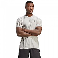 [해외]아디다스 Tr-Es Stretch 반팔 티셔츠 7139437030 Mgh Solid Grey / White / Black
