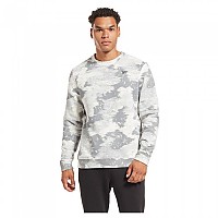 [해외]리복 Identity Modern Camo 플리스 Crew 후드티 7139444828 Pure Grey 4