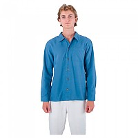 [해외]헐리 긴 소매 셔츠 Bixby Canvas 139267886 Medium Blue
