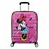 [해외]아메리칸 투어리스터 트롤리 Wavebreaker Disney Spinner 55/20 36L 139551598 Minnie Future Pop