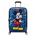 [해외]아메리칸 투어리스터 Wavebreaker Disney Spinner 67/24 캐리어 64L 139551600 Mickey Future Pop