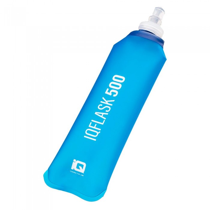 [해외]IQ Iqflask 500ml 물병 3139530072 Transparent Blue