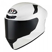 [해외]KYT 풀페이스 헬멧 TT-Course Plain 9139539140 White