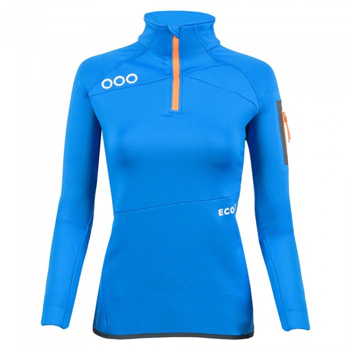 [해외]ECOON 액티브 Baselayer 긴팔 베이스 레이어 12139549186 Blue