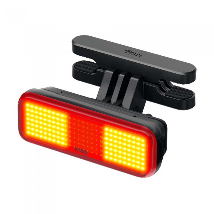 [해외]KNOG Blinder Link Saddle 꼬리등 1139556342 Black / Red