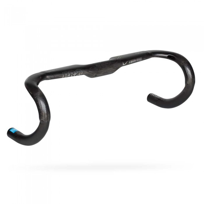 [해외]PRO Vibe Aero Carbon SL 핸들바 1137486020 Black