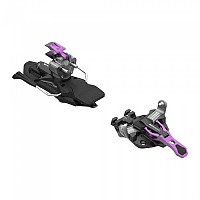 [해외]ATK RACE 투어링 스키 바인딩 Raider 11 Evo 86 Mm 5139244269 Black / Titanium / Purple