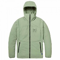 [해외]버튼 재킷 Ak Helium Insulated 5139096972 Hedge Green