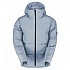 [해외]스캇 재킷 테크 Infinium 5139120020 Glace Blue