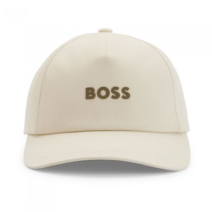 [해외]BOSS Fresco 4 10248872 01 모자 139452500 Light Beige