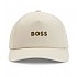 [해외]BOSS Fresco 4 10248872 01 모자 139452500 Light Beige