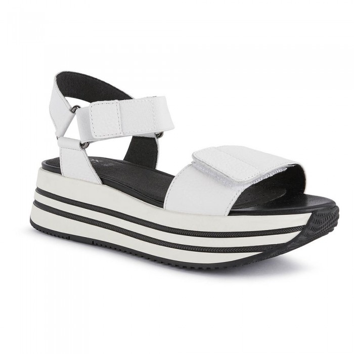 [해외]제옥스 Sandal Kency A 샌들 139490705 White