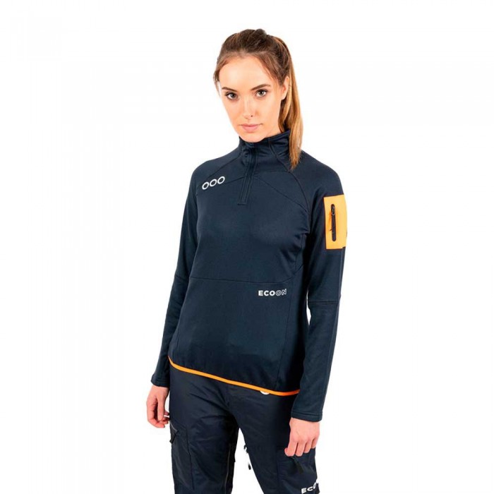 [해외]ECOON 액티브 Baselayer 긴팔 베이스 레이어 3139549187 Dark Blue