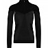 [해외]CMP Seamless Sweat 32Y4096 긴팔 베이스 레이어 9139208057 Black